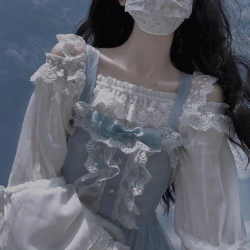美女来了